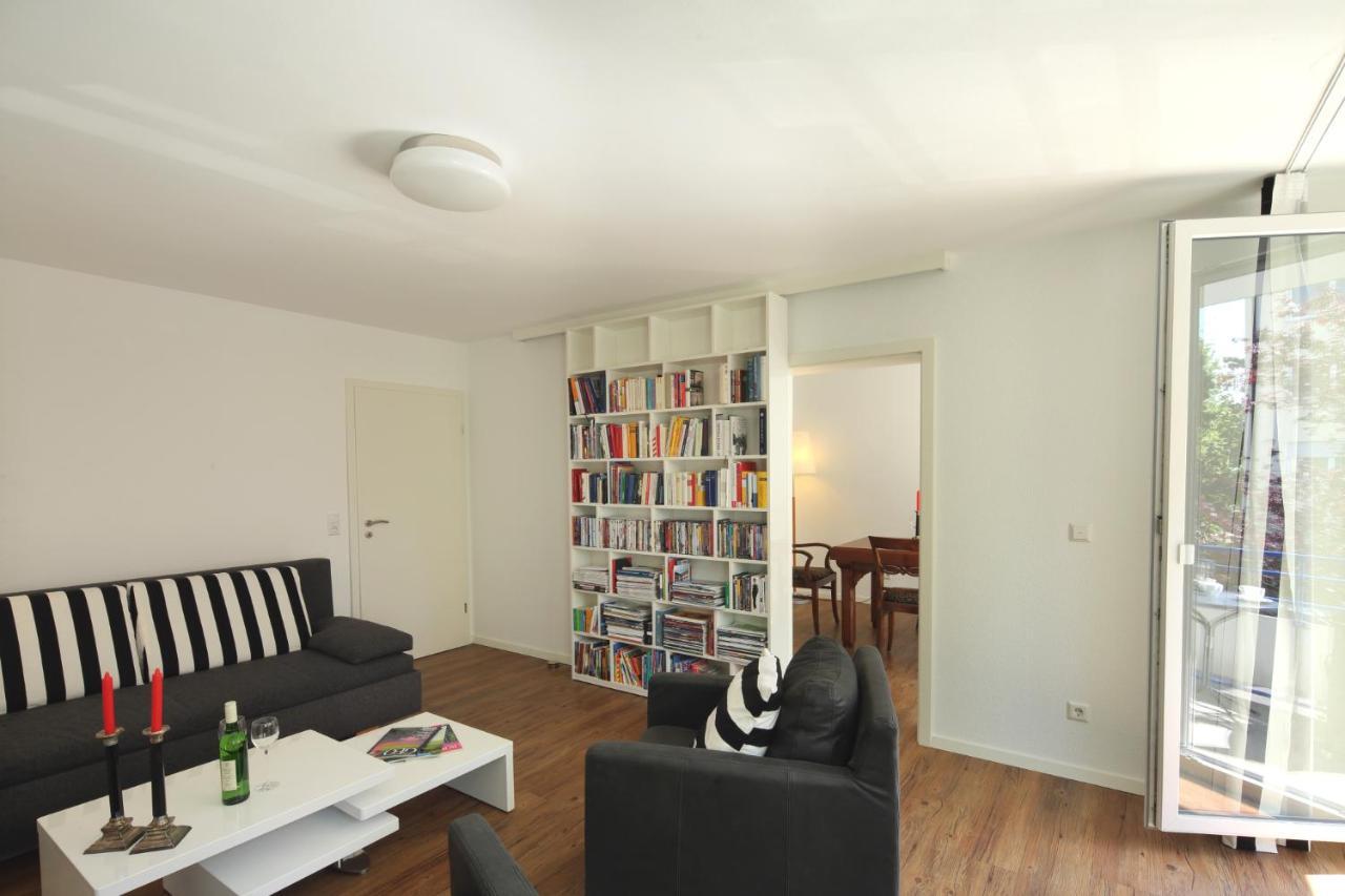 Tanja'S Ferienwohnung In Freiburg Herdern Exterior photo